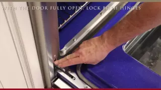 Kucht | Oven Door Instalation