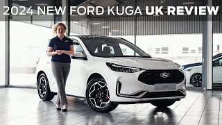 *NEW* | UK 2024 Ford Kuga REVIEW
