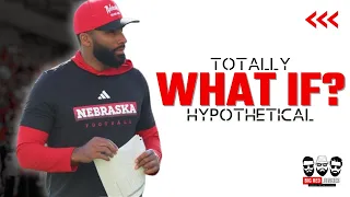 "WHAT IF?" | Good & Bad | Records or Wrecked? - Nebraska Football Podcast #gbr