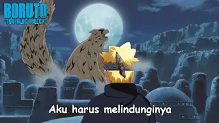 Boruto Go looking for shiba and tailed beasts in Sunagakure - Boruto Two Blue Vortex