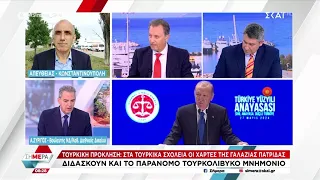 Συρίγος για Γαλάζια Πατρίδα: Στον παραλογισμό από ένα σημείο και μετά δεν μπορείς να αντιδράσεις