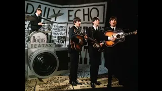 The Beatles - This Boy (Isolated Instrumental)
