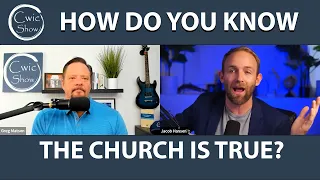 How Do You Know You Have A Testimony? - Jacob Hansen Part 2