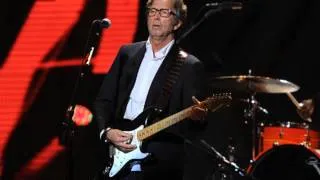 Eric Clapton - Got to get better in a little while live 121212