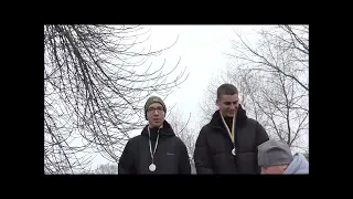 Відкритий чемпіонат м  Черкаси з веслування на байдарках і каное (16.03.2024 р.)
