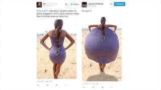 Funny Photoshop Pranks by James Fridman