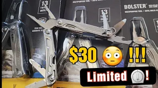 🛠$30 Leatherman in 2022!! (best multitool deal, brief review)