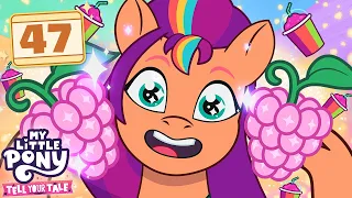 My Little Pony: Tell Your Tale 🦄 S1 E47 | Sunny's Smoothie Moves | Full Episode MLP G5 Cartoon