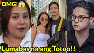 KARLA Estrada may PASAB0G tungkol kay ALDEN Richards at KATHRYN Bernardo!