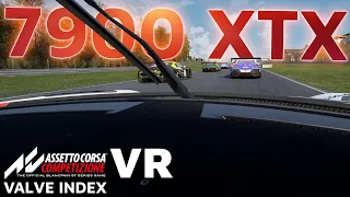 Assetto Corsa Competizione VR | VALVE INDEX | 7900 XTX 5950X | 4K ULTRA GRAPHICS | 100 % VR Scaling