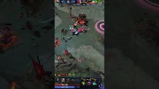 This is Crazy 🔥 How to use Iron Branch by Immortal players Pangolier vs Ursa #dota2