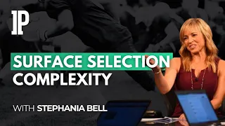 The Complexity of Surface Selection with Stephania Bell