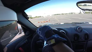 9/25/21 NNJR Autocross - Porsche Cayman R