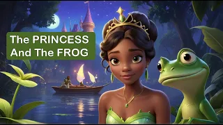 The Princess and the Frog