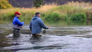 A Drift Inside - Göran Andersson on the Deschutes