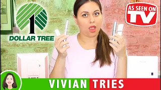 DOLLAR TREE Product or As Seen on TV Products - Vivian Tries