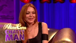 Lindsay Lohan | Full Interview | Alan Carr: Chatty Man