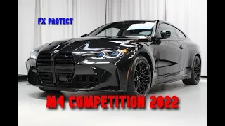 BMW M4 COMPETITION 2022 | Full  FX PROTECT Ceramic Protection by Alpha Omega Detailing