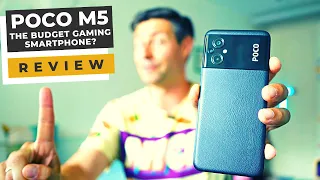 Xiaomi Poco M5: The "Gaming" Smartphone on a Budget?