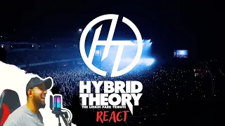 HYBRID THEORY Live @ Altice Arena 2023 (Full Show) [REACT]