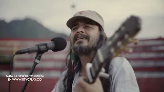 Edson Velandia ft. Fernando Cely - Venganza | Sesiones RTVC