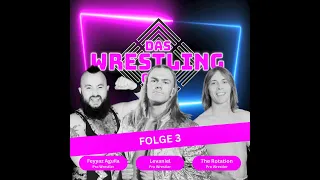 Das Wrestling Quiz - Folge 3: The Rotation vs. Levaniel vs. Feyyaz Aguila