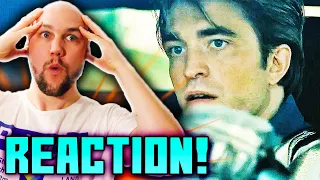 TENET OFFICIAL TRAILER REACTION! - New Christopher Nolan 2020 Movie