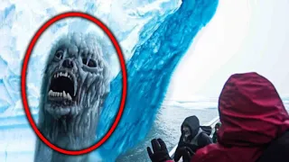 What Russia Just Discovered in Antarctica Terrifies the Whole World