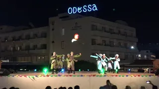 Georgian Dance RACHULI by National Dance Ensemble Romiosini