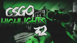 benz truck - CSGO Highlights #32