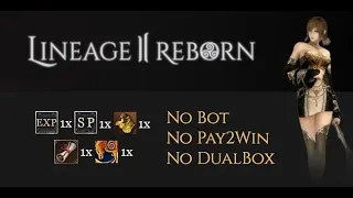 Reborn x1 на чиле! лайтовое общение !