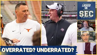 Which SEC Teams are Underrated & Overrated Right Now?, Jake Crain Joins The Show, CFB Playoff on TNT