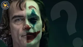 What If Joaquin Phoenix Isn't Playing The Real Joker?