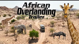 Ultimate Overlanding Adventure ► | South Africa & Namibia 4x4 Expedition Trailer