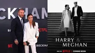 Just Chattin' - "Harry & Meghan" vs. "Beckham"