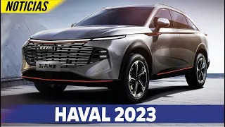 ¿Haval H6 2023? - Más refinamiento y tecnología 🚙 | Car Motor