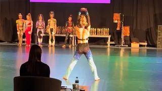 Polina Firanchuk - Unlimited dance cup