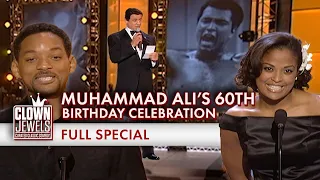 Muhammad Ali's 60th Birthday Celebration (Full Comedy Special)