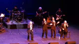 THE QUOTATIONS " IMAGINATION " COUNT BASIE  DOO WOP SHOW  10-07-2017