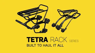How to Install TetraRack M1 on MTB Front Forks