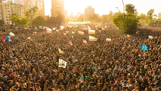 El pueblo unido, jamás será vencido - Inti Illimani