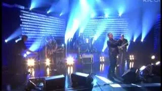 U2 - Magnificent on The Late Late Show 29/ 05 /09 WS
