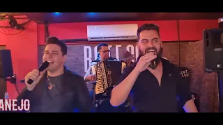 Diego Rosa e Guilherme com Xonadão do Trio Parada Dura -24 Horas de Amor