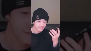 chan calling felix to check in on the cookies