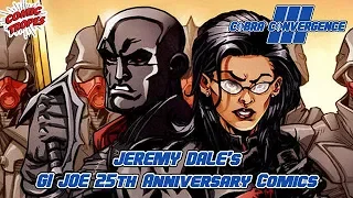 Jeremy Dale's G.I. Joe 25th Anniversary Comics