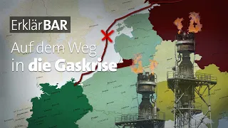 ErklärBAR: Auf dem Weg in die Gaskrise