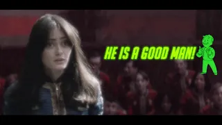 FALLOUT EDIT  "He is a good man!" - Lucy MacLean