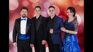 Śpiewająca Rodzina Kaczmarek. Zaproszenie na koncert w Białogardzie.