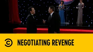 Negotiating Revenge | See Dad Run | Comedy Central Africa