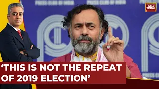 'Balakot Has Changed Everything' Says Yogendra Yadav As He Analyse BJP's Position In LS Polls 2024